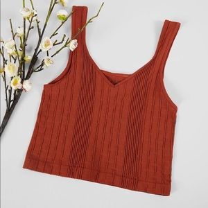 Willow & Root from Buckle textured bralette M/L